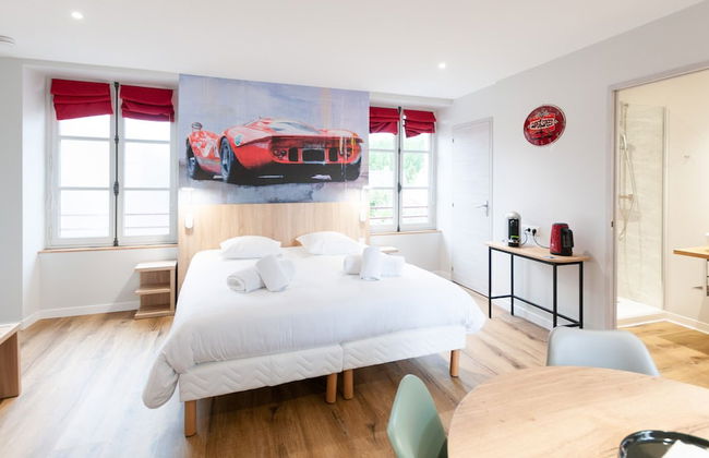 Malicorn' Appart-hôtel - Foto 23