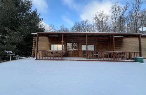 Adjoining Cabin #7A on Patoka Lake in Southern Indiana - Foto 2