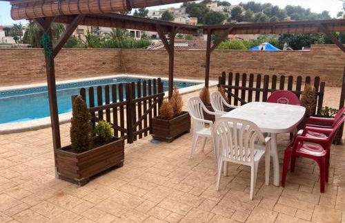 GRANDIOSO CHALET EN CASTELL DE POBLA MONTORNES - Foto 17