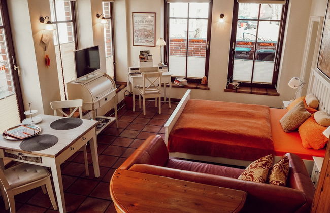 Backsteinparadies - Foto 2