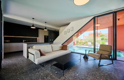 Villa Seconda - Private Pool and Modern Vibe near Poreč - Foto 31