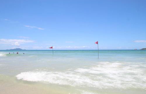 Palm Beach Apart Hotel - Pé na Areia - Foto 38