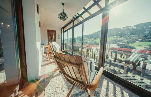 appartement 103m2 près de Megève, face à télécabine la Princesse,2 chambres , garage, local à ski - Foto 23