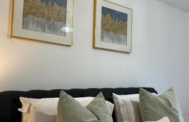 Stunning 2-bed Apartment in Dartford - Foto 14