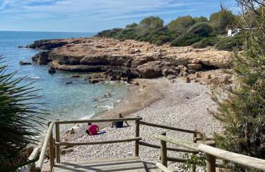 Beachfront, pool, air conditioning, 3 bedrooms, sea view - Photo 19