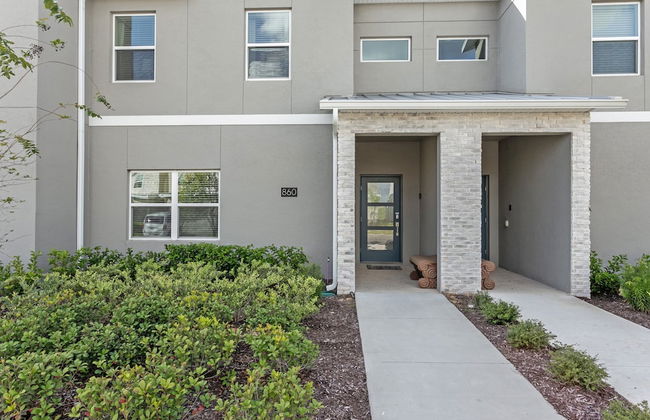 4bed 3Ba Champions Gate Pool Home - Foto 43