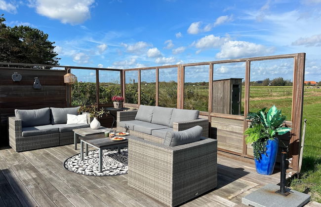 Holiday Home in Texel Near De Hors Reserve - Foto 11