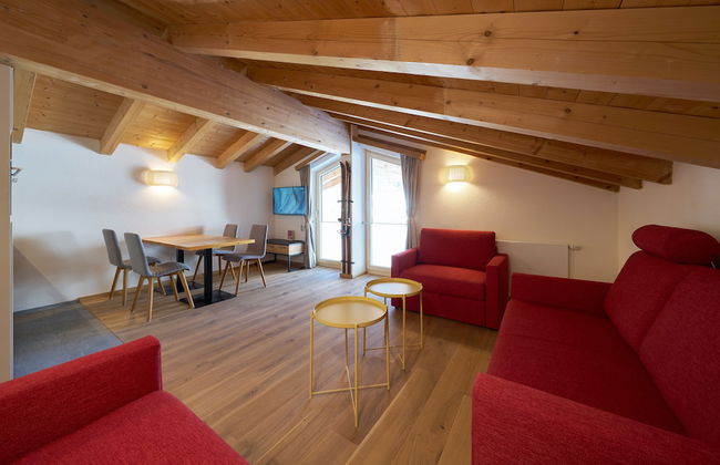 Aparthotel Grischuna - Foto 40