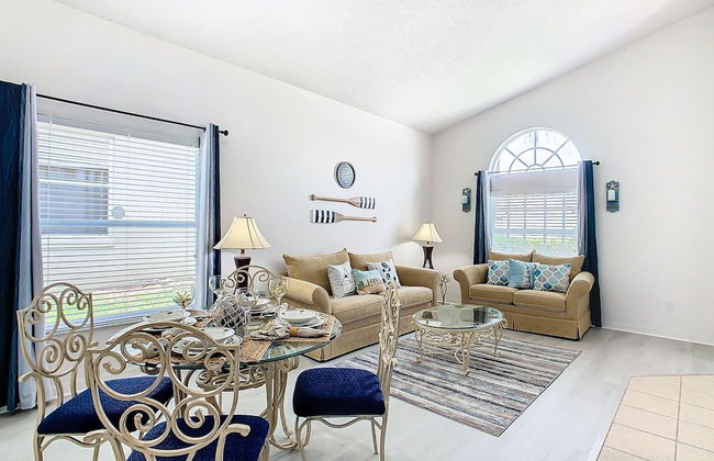 Pudge Vacation Pool SPA Home Near Disney - Foto 19