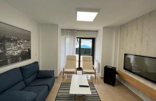 Apartamento con terraza,2 min de la playa, Ares - Foto 1