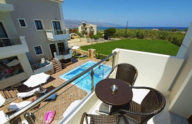 Theros Hotel - Foto 16