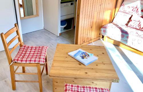 Studio cosy au cœur de la station des Carroz - Foto 13