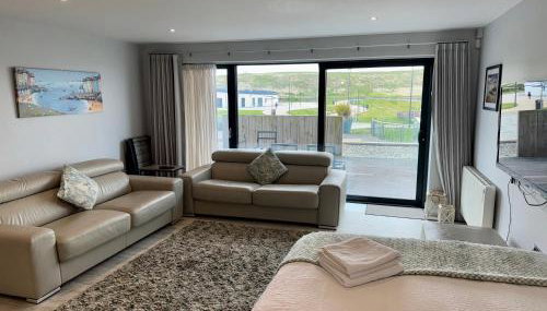 The North Cove, 20m to the Sea, Modern Studio Apartment - Foto 5