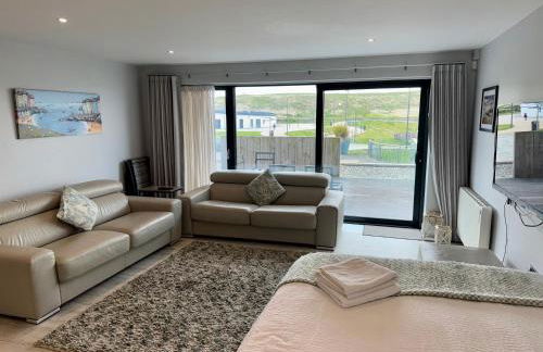 The North Cove, 20m to the Sea, Modern Studio Apartment - Foto 5