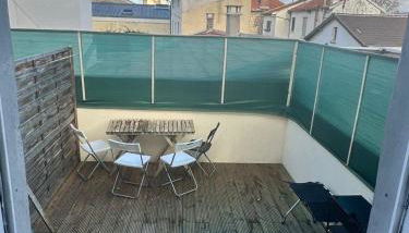 Paris - Metro à 5 minutes Studio ou 2 chambres - Foto 3