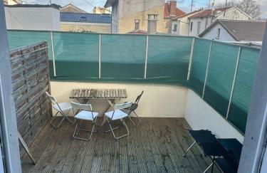 Paris - Metro à 5 minutes Studio ou 2 chambres - Foto 3