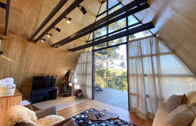 Chalé Verde da Serra - Foto 9