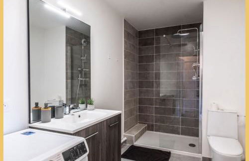 Le Dessaix I Studio I Thonon-les-Bains - Foto 24