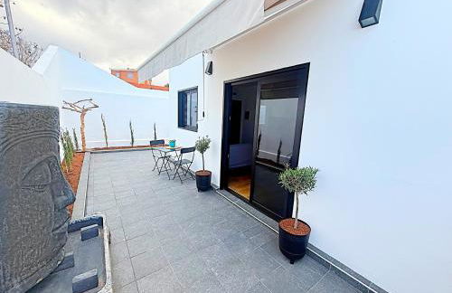 Candela 1 Tenerife Precioso apartamento en candelaria - Foto 17