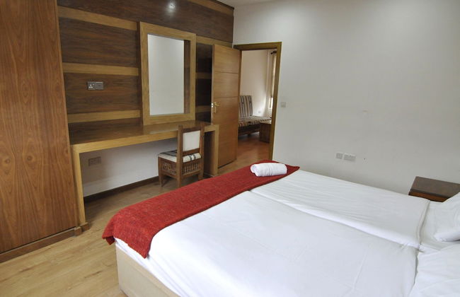 Kempsford House Apartments - Foto 9