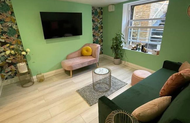 Hideaway 1-bed Apartment in Herne Bay - Foto 10