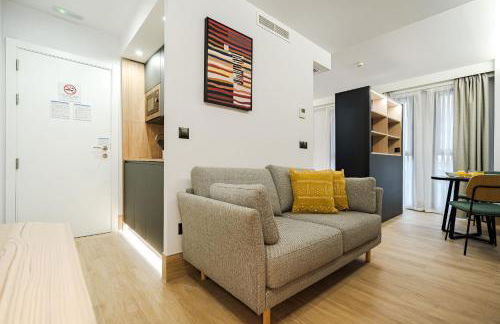 Feelathome Ventas Suites - Foto 94