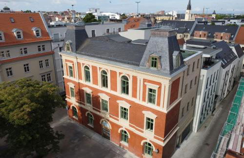 Zentrale Apartments I home2share - Foto 8