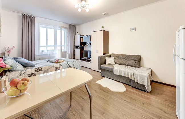 Apartaments Vesta river Okhta - Foto 8