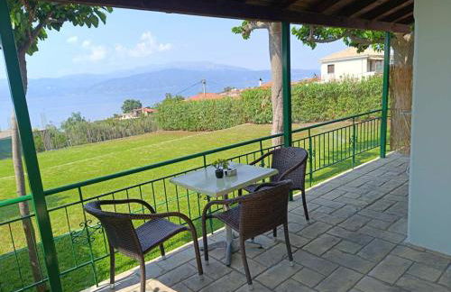 Verde e Mare apartments-Marathias - Foto 26