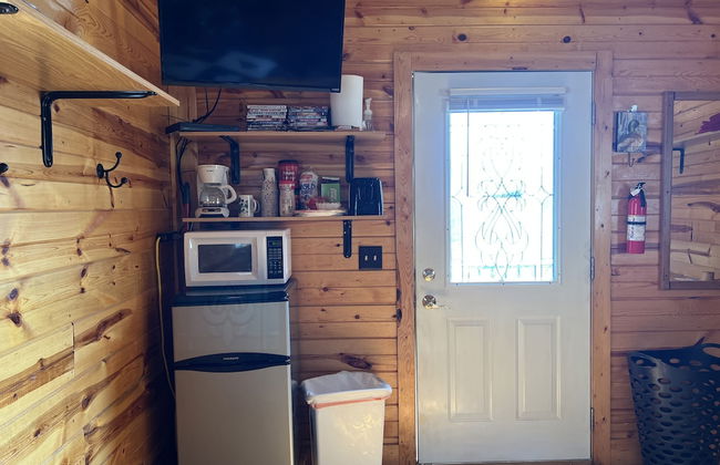 Galena Road Cabins - Foto 9