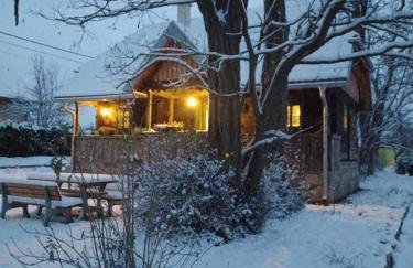 Cozy wooden house Robinia - Foto 10