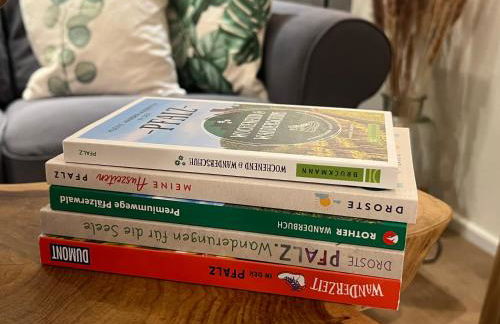 Ferienwohnung Palatina - Auszeit in der Südpfalz - Foto 7