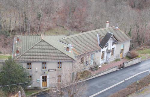 Gîte Montagne Bourbonnaise 12-14 pers, animaux autorisés - Photo 9
