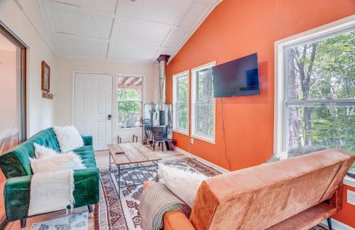 Pet-Friendly Mathias Cabin Near Hunting and Fishing! - Foto 5