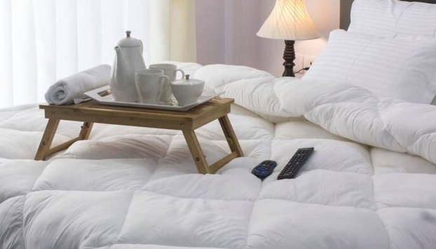 Parfait Street 3bhk Service Apartment Near Fortis - Foto 3, Habitación