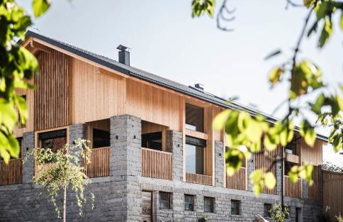 Stadl Chalet oberhalb Brixen - Photo 11