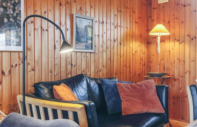 4 Person Holiday Home in Store Fuglede - Foto 49