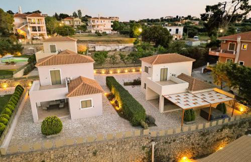 Vasilopoulos Residences - Villa Anthia with jaccuzzi & Villa Emelia with shared pool - Foto 49