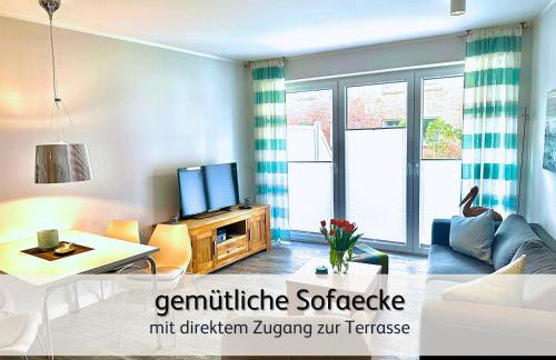 Ideal für Familien & Fellnasen, strandnah - Foto 3