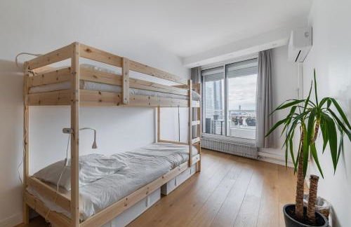 Apartement view of all of Paris - Foto 14