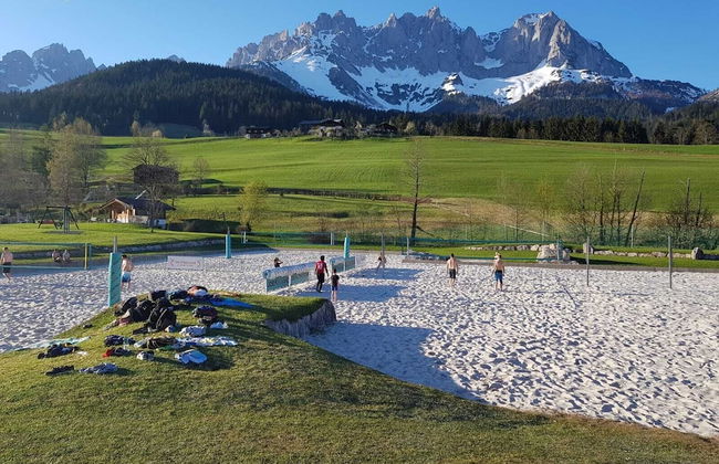 Chalet Belle Wild - Foto 44