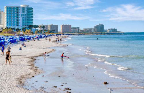 Clearwater Beach Waterfront Modern Villa 4BD 2BIG OPEN LOFT 4BT with Pool Boat Deck Sleep 15 - Foto 60