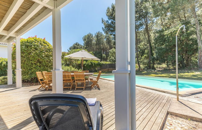 Madame Vacances Villas Club Royal 17 - Photo 34