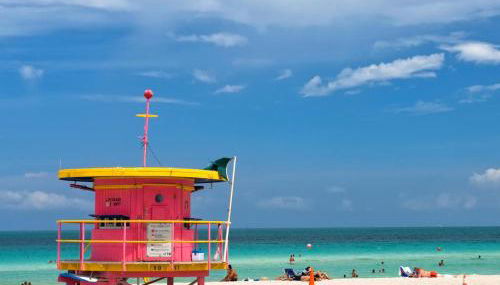 South Beach Studio Free Parking Walk to Ocean Drive - Foto 4