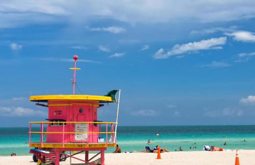 South Beach Family & Pet Friendly with Free Parking - Foto 20