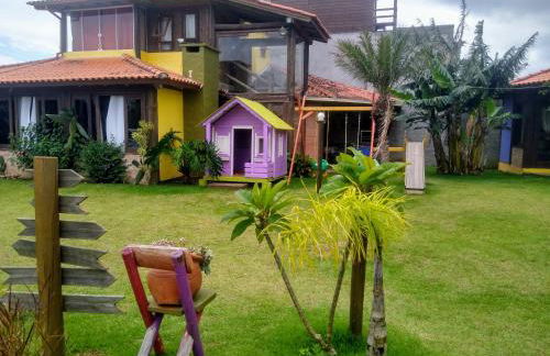 Cabanas do Rosa - Foto 55