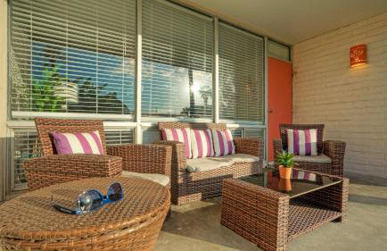 Beach Boardwalk Access Pool + Remodeled Interior Tropical Haven by Avantstay - Photo 42