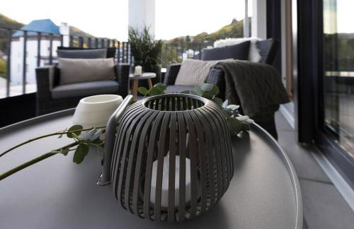 NEU MoselROYAL Luxus 2-4 Pers Design Klima - Foto 20