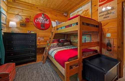 Dreamy Cabin & Outdoor Oasis! Mins to Nat'l Park! - Foto 29