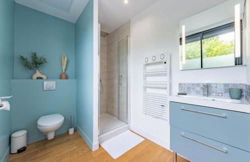 Saint Martial - Stationnement - Clim - Foto 10